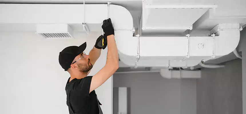 Our Air Duct Repair Services in Short Pump, VA
