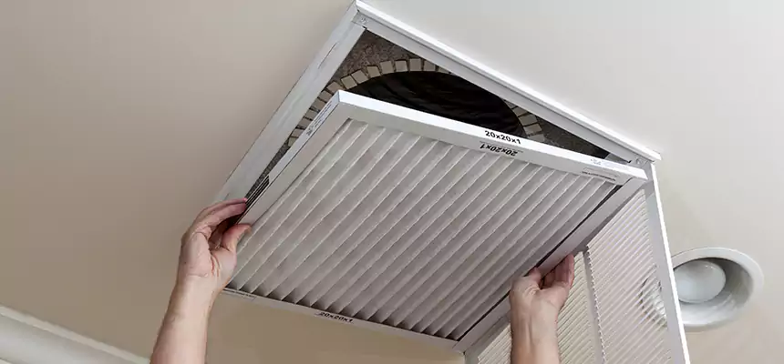 Our Air Duct UV Sanitization Services in Short Pump, VA