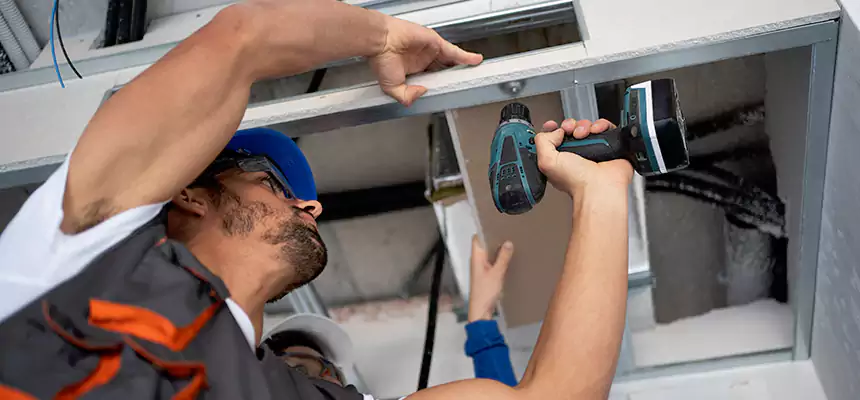 Our Apartment Air Duct Cleaning Services in Short Pump, VA