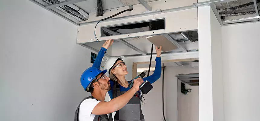 Our Attic Air Duct Cleaning Services in Short Pump, VA
