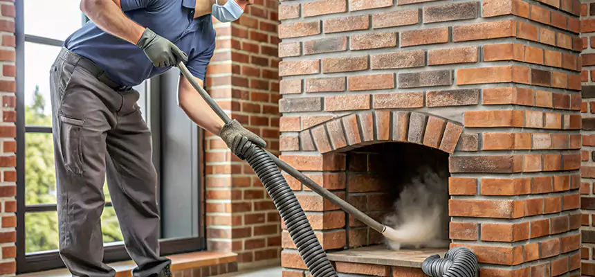 Our Chimney Sweep Services in Short Pump, VA