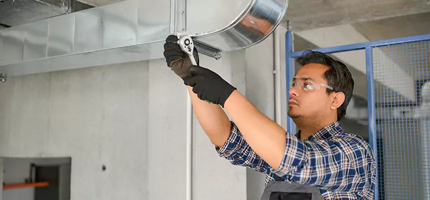 Our Clogged Air Duct Repair Services in Short Pump, VA