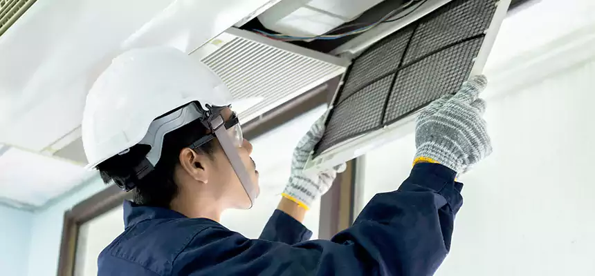 Our Residential Air Vent Cleaning Services in Short Pump, VA