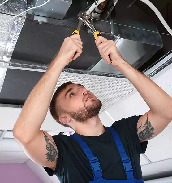 About Air Duct Repair Services in Short Pump, VA