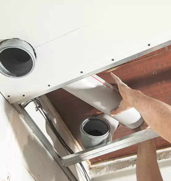 Professional Attic Air Duct Cleaning in Short Pump, VA