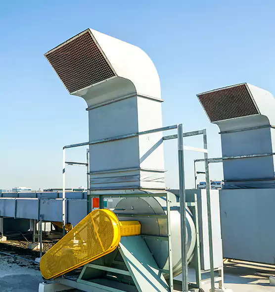 Advanced Commercial HVAC Duct Cleaning in Short Pump, VA