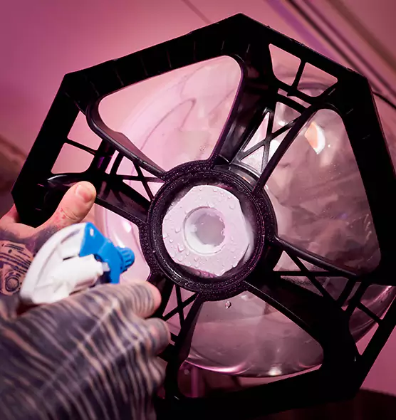 Professional Dryer Vent Sanitization Service in Short Pump, VA