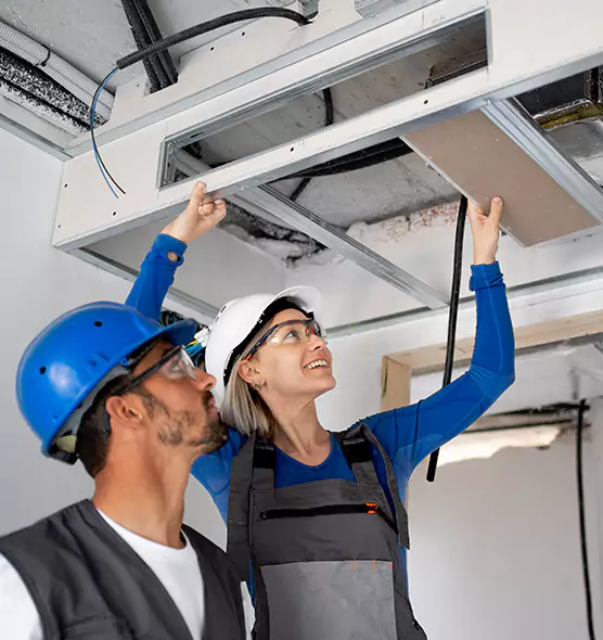 About Ductwork Rerouting Service in Short Pump, VA