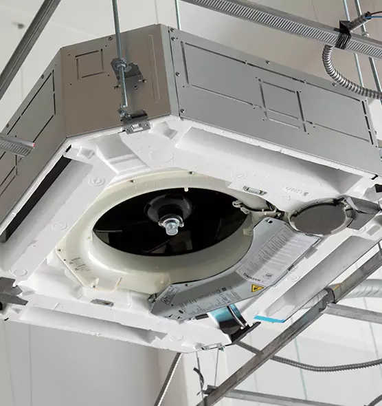 Professional Industrial Dryer Vent Cleaning in Short Pump, VA