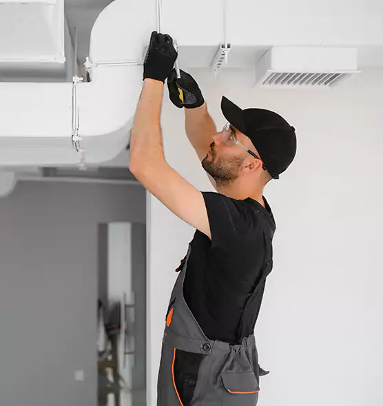 Advanced Office Ductwork Cleaning Services in Short Pump, VA