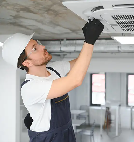 About Spring Air Duct Cleaning in Short Pump, VA