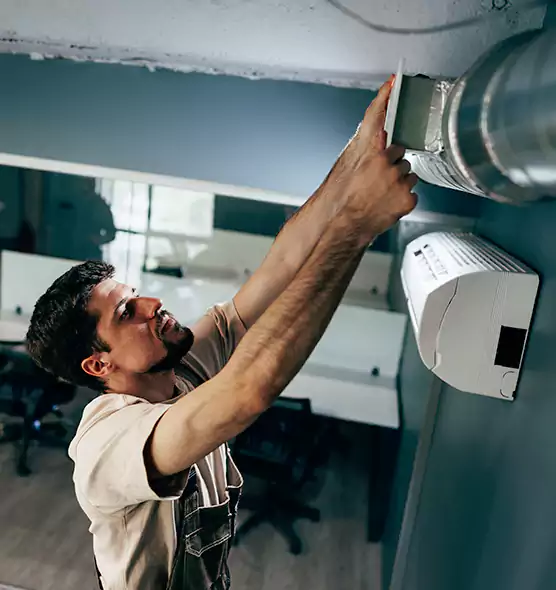 Reliable Warehouse Vent Cleaning in Short Pump, VA